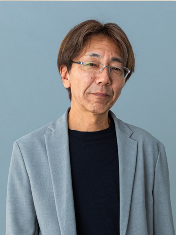 菊池一也氏のポートレート